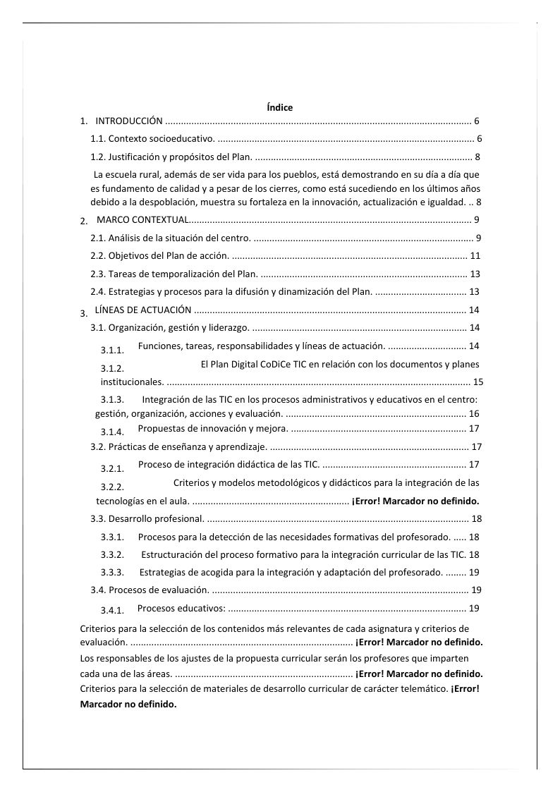 PLAN CODICE TIC CURSO 23 - 24